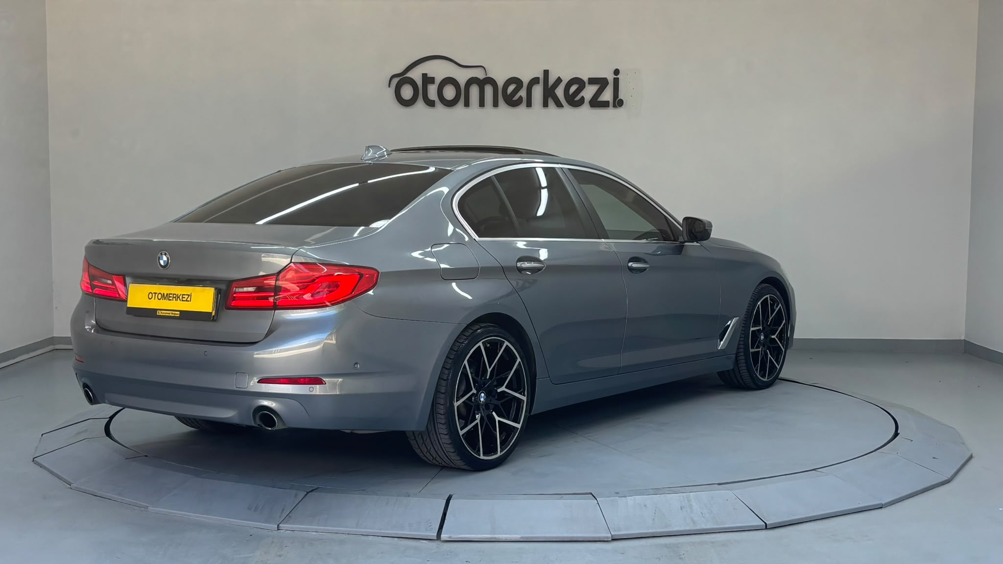 BMW 520i 5